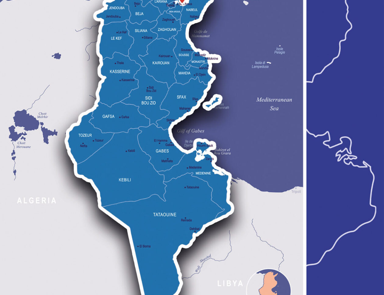 Transport de marchandises vers le Maroc - Maghreb Solutions